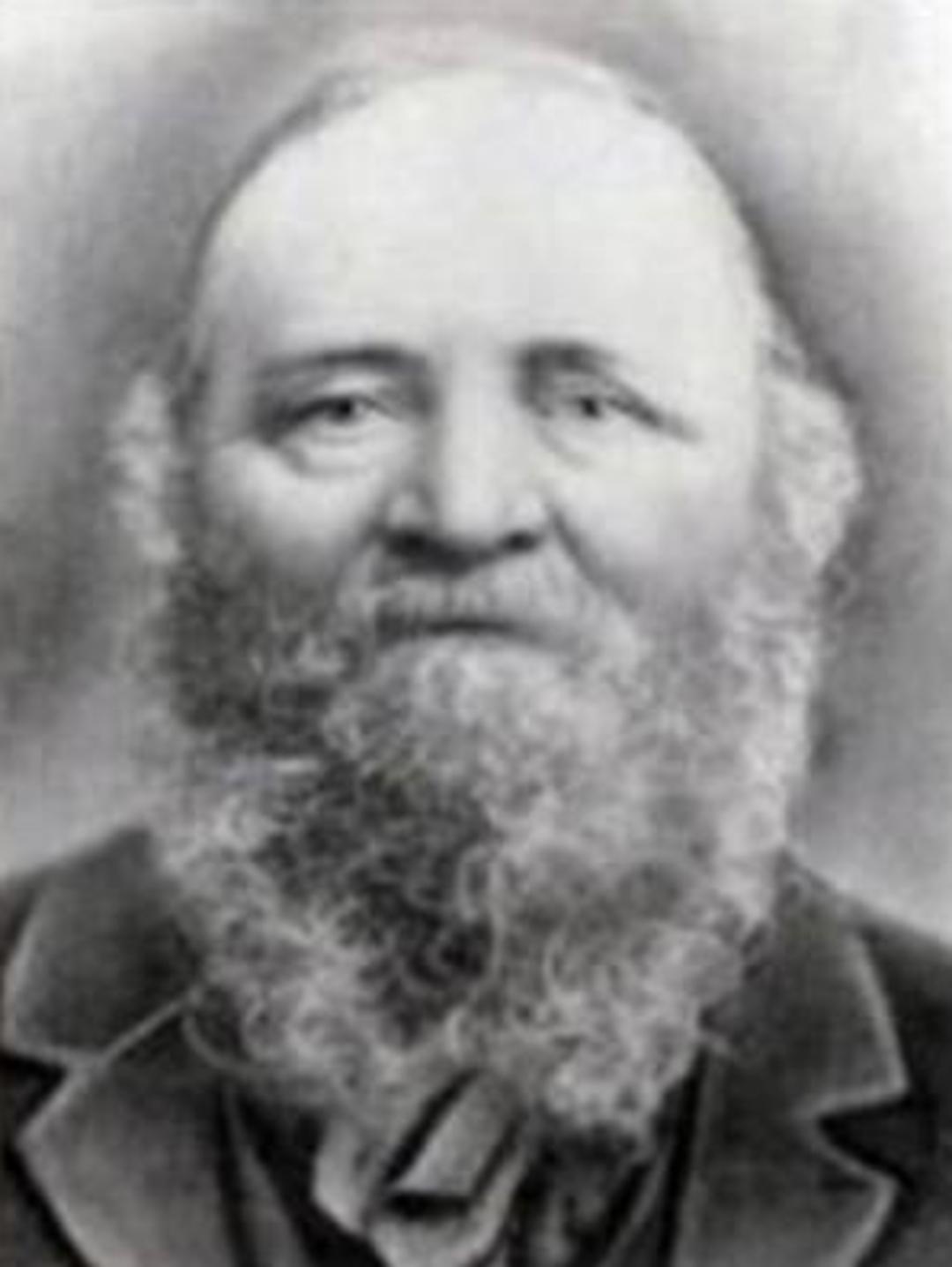 Henry Barnabus Stevens (1834 - 1907) Profile